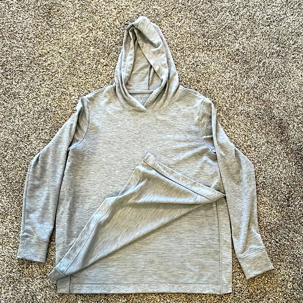 a:glow Maternity/Nursing Hoodie